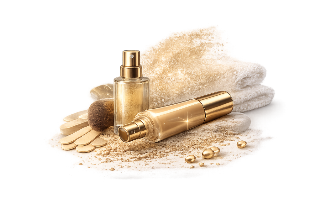 Rachel Lloyd Beauty Makeup & Spray Tanning Services